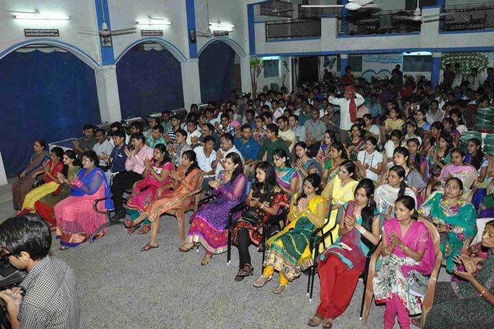 auditorium